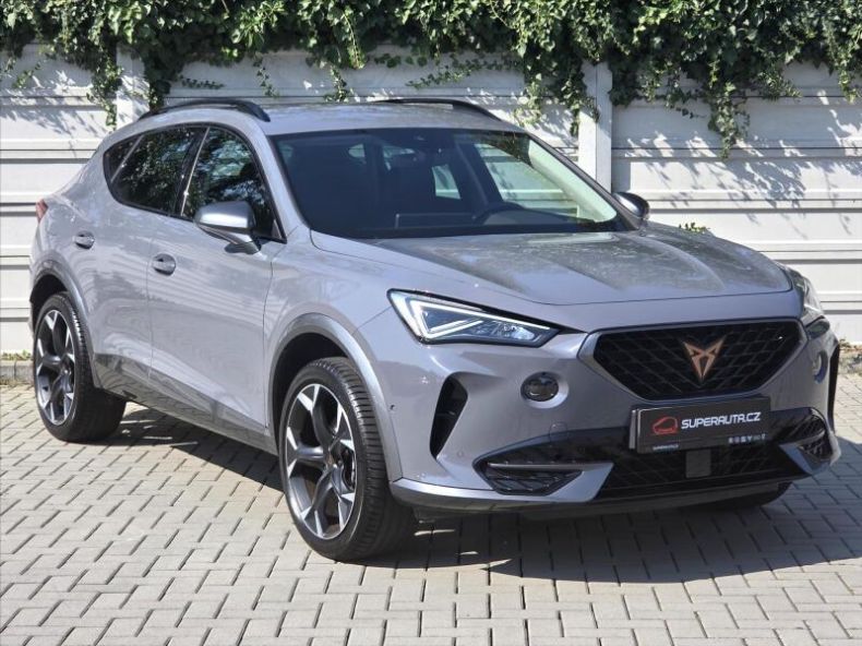 Cupra Formentor - hlavní foto