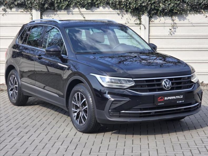 Volkswagen Tiguan - hlavní fotka inzerátu