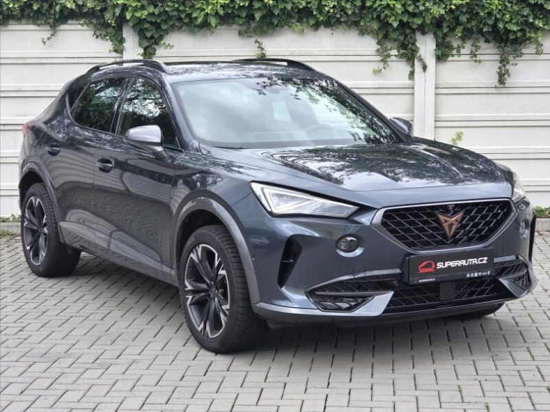 Cupra Formentor - hlavní fotka inzerátu
