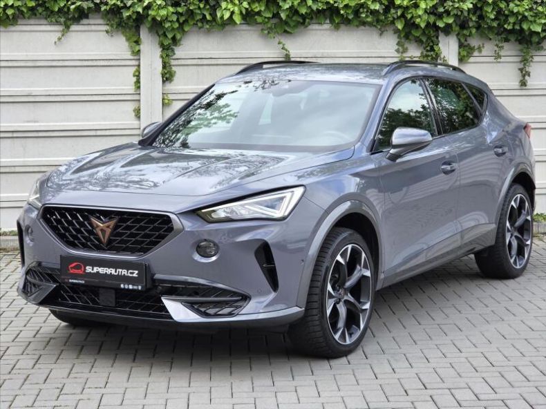 Cupra Formentor - hlavní fotka