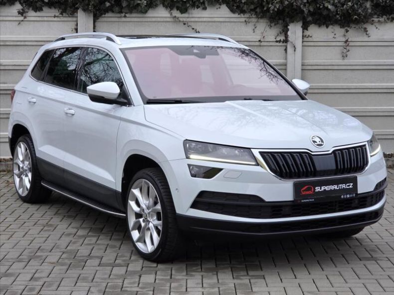 Škoda Karoq - hlavní foto