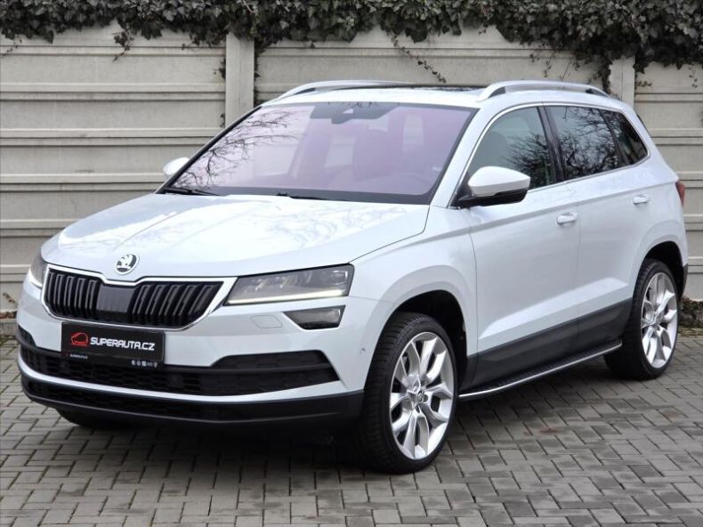 Škoda Karoq - hlavní fotka