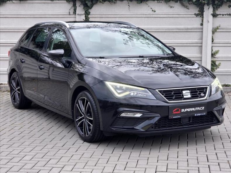 Seat Leon - hlavní fotka inzerátu