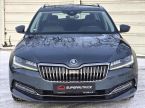 Škoda Superb - fotka číslo 1