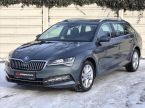 Škoda Superb - fotka číslo 2
