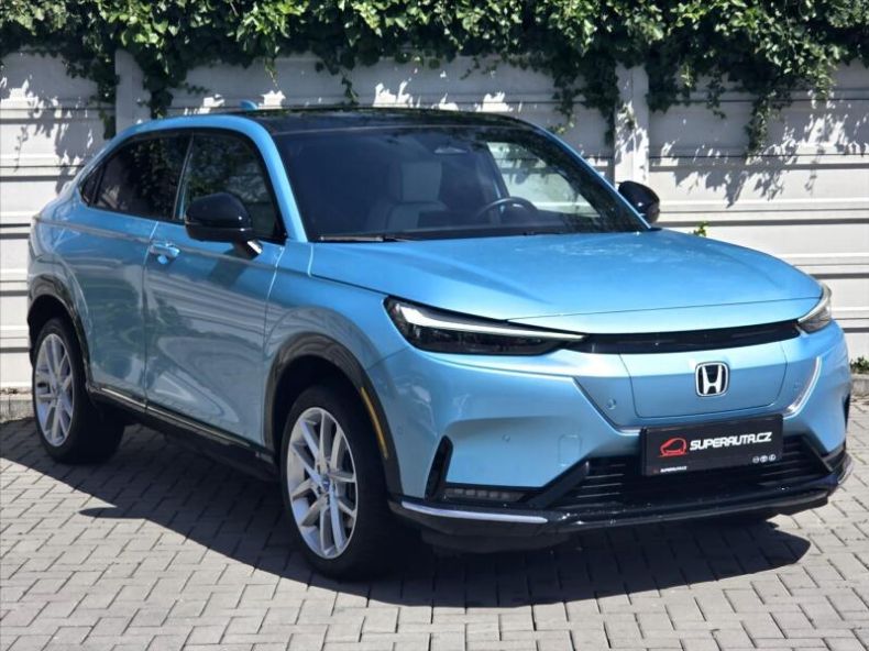Honda e:Ny1 - hlavní foto