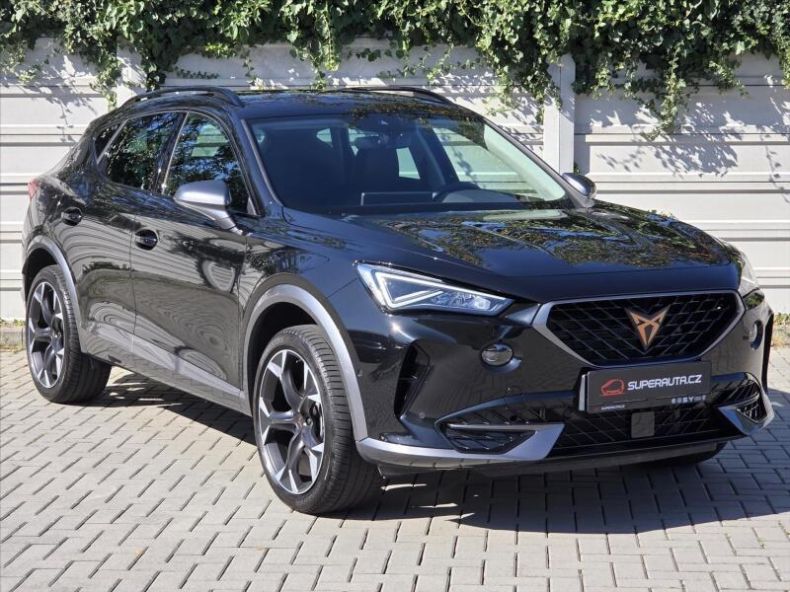 Cupra Formentor - hlavní fotka inzerátu