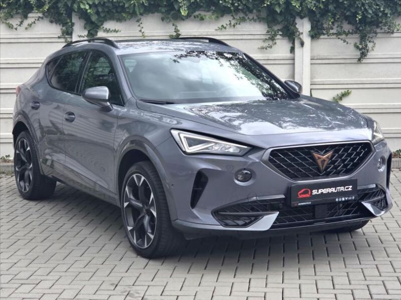 Cupra Formentor - hlavní fotka inzerátu