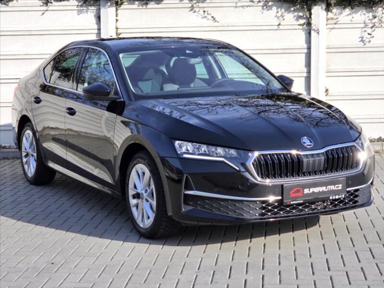 Škoda Octavia - hlavní foto