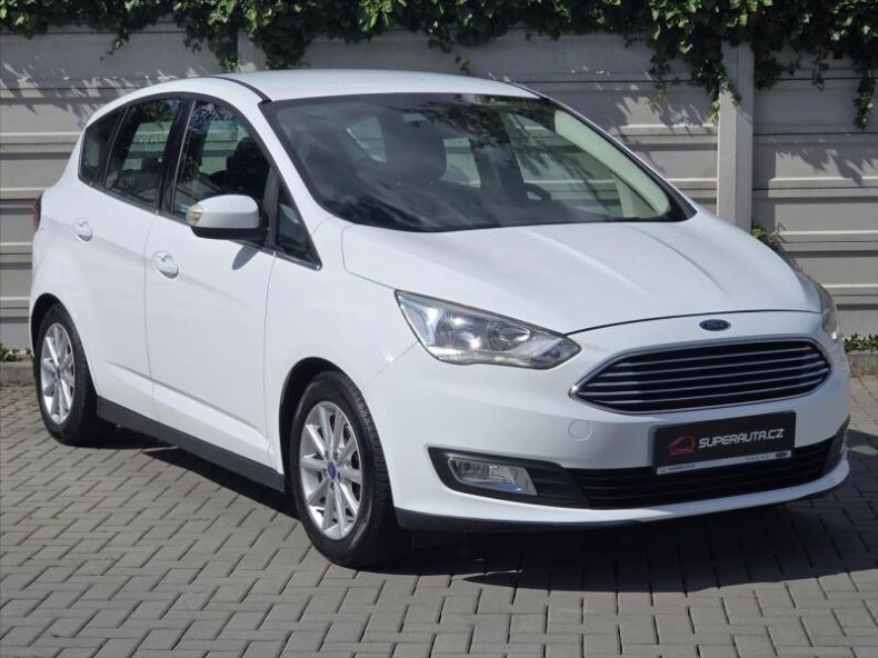 Ford C-MAX - hlavní foto