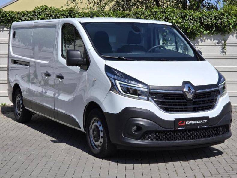 Renault Trafic - hlavní foto
