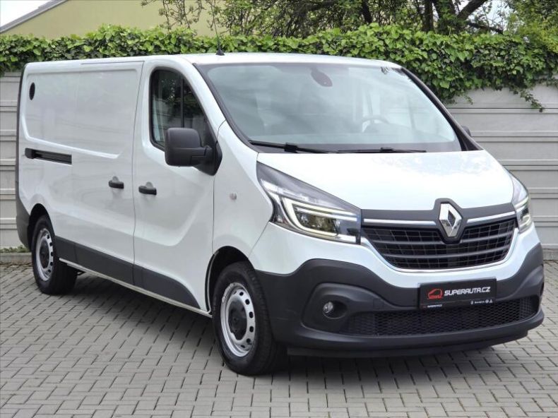 Renault Trafic - hlavní foto