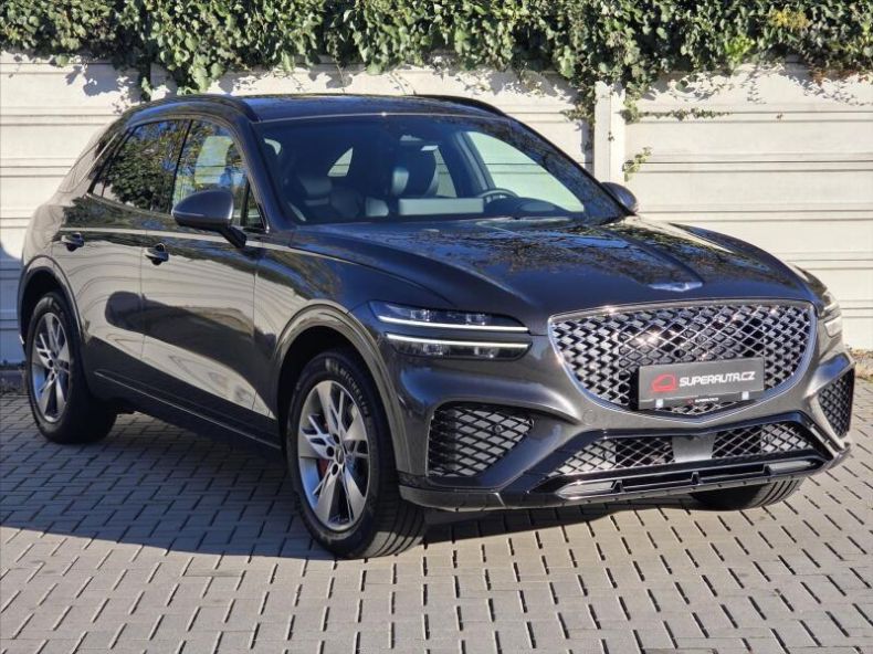 Genesis GV70 - hlavní foto