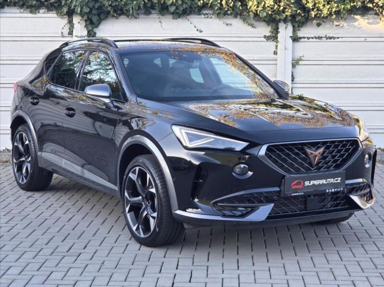Cupra Formentor - hlavní foto