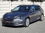 Škoda Superb - fotka číslo 2
