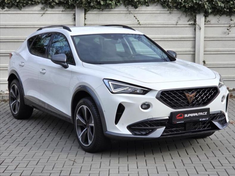 Cupra Formentor - hlavní fotka inzerátu