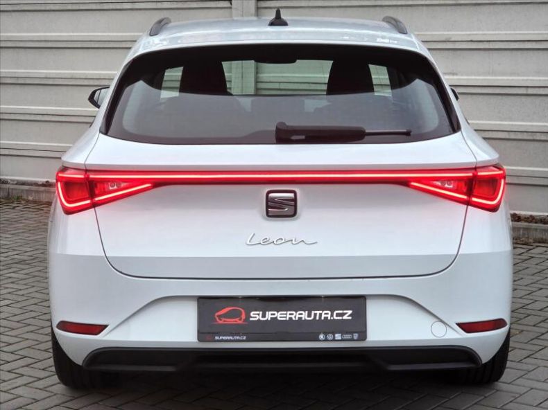 Seat Leon - hlavní fotka