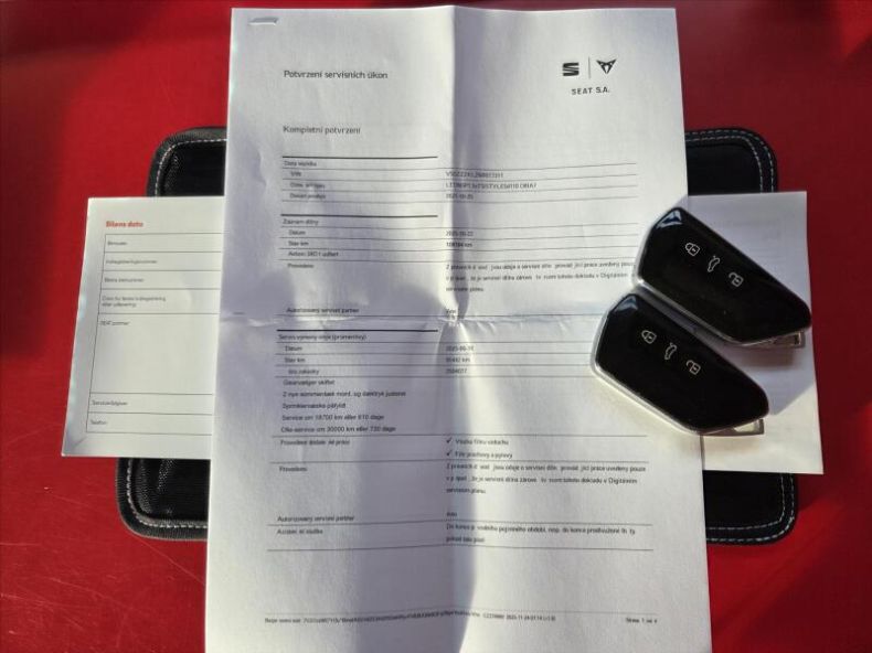 Seat Leon - hlavní fotka