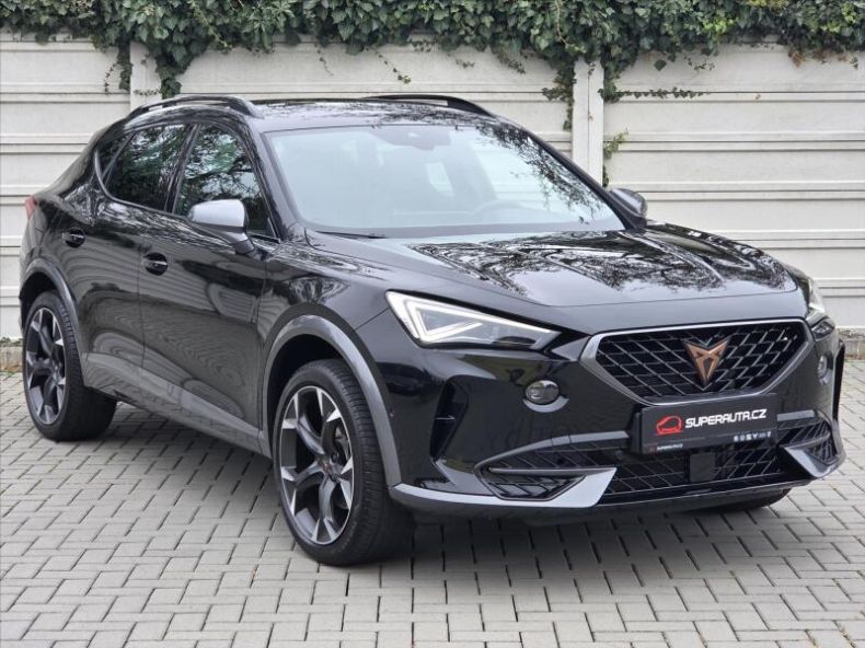 Cupra Formentor - hlavní fotka inzerátu