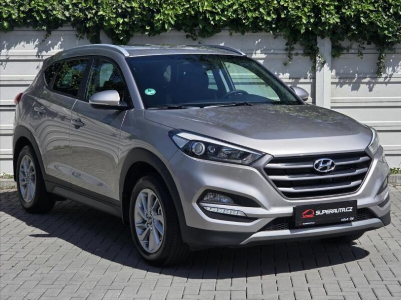 Hyundai Tucson - hlavní fotka inzerátu