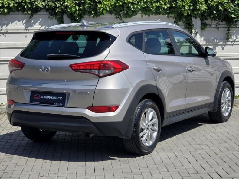 Hyundai Tucson - hlavní fotka