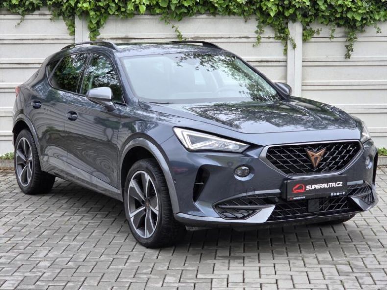 Cupra Formentor - hlavní fotka inzerátu