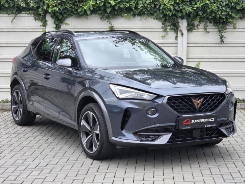 Cupra Formentor - hlavní fotka inzerátu