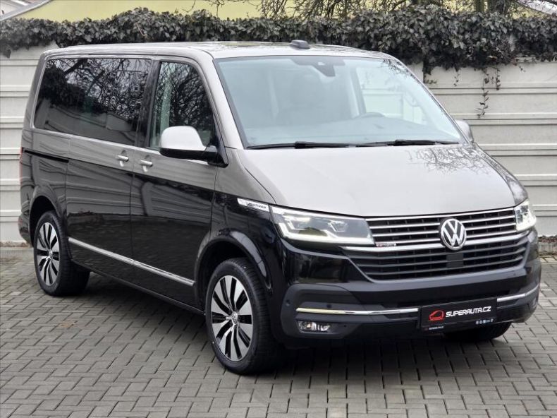 Volkswagen Multivan - hlavní foto