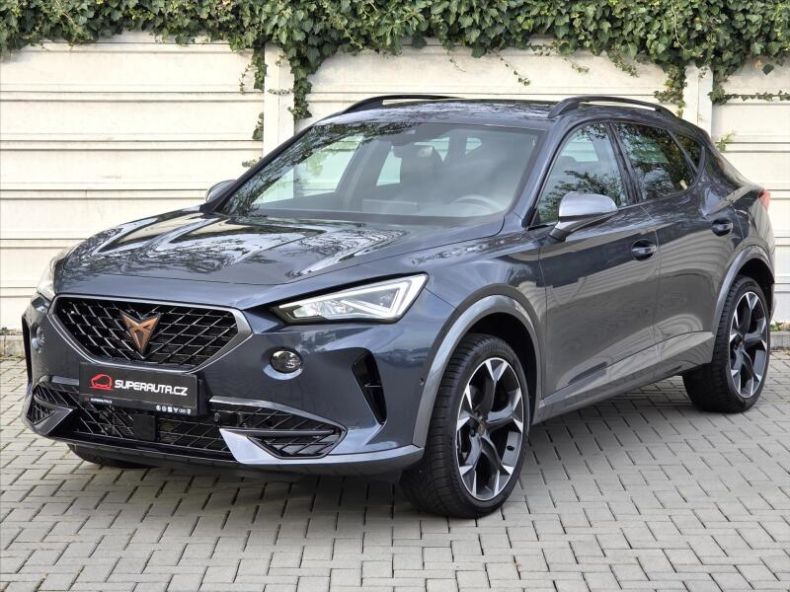 Cupra Formentor - hlavní fotka