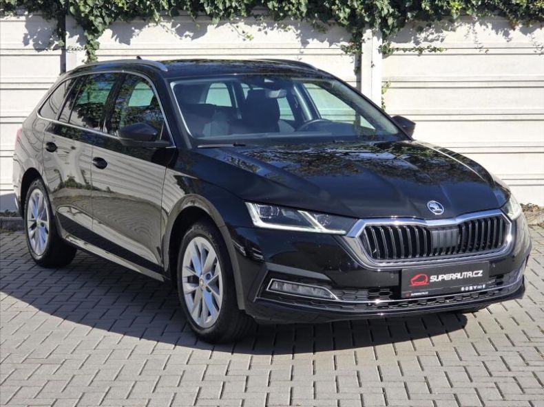 Škoda Octavia - hlavní foto