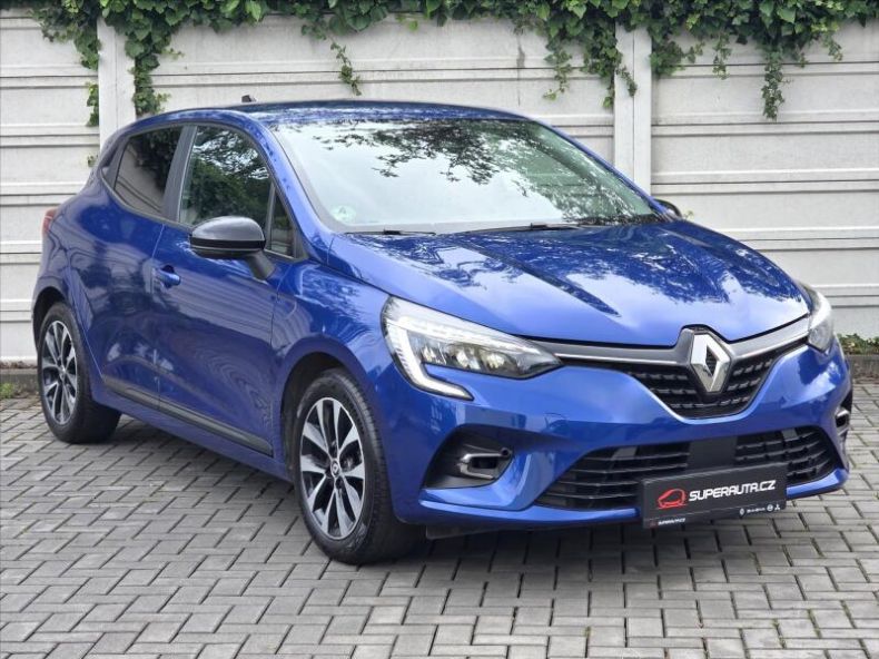 Renault Clio - hlavní foto
