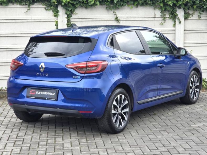 Renault Clio - hlavní fotka
