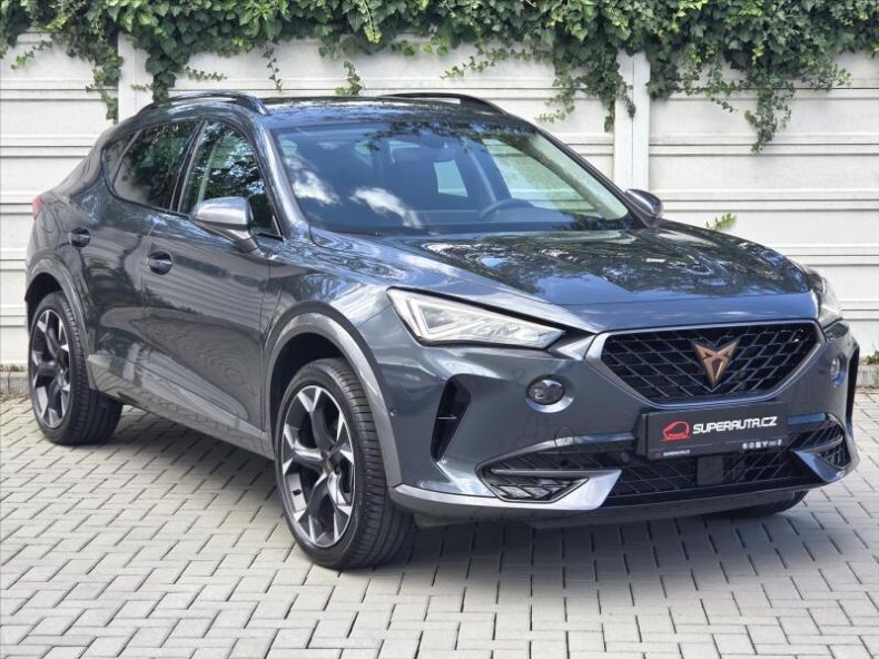 Cupra Formentor - hlavní fotka inzerátu