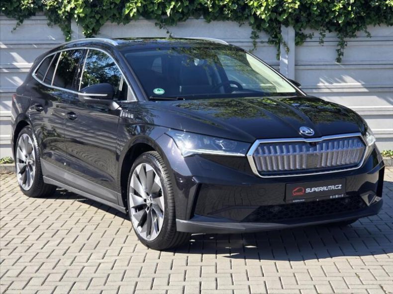 Škoda Enyaq - hlavní fotka inzerátu