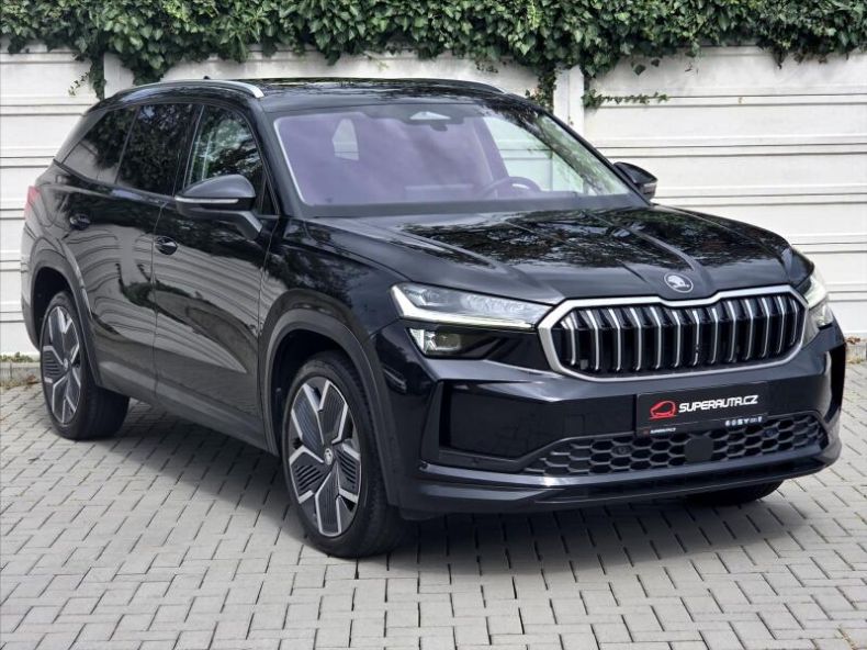 Škoda Kodiaq - hlavní foto