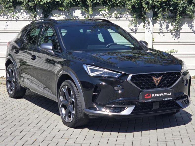 Cupra Formentor - hlavní fotka inzerátu