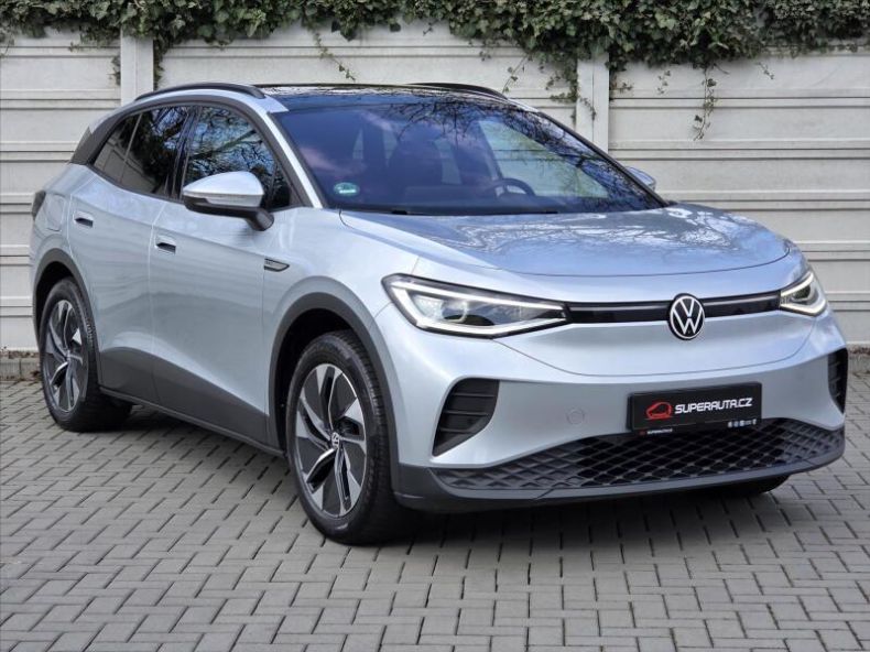 Volkswagen ID.4 - hlavní fotka inzerátu