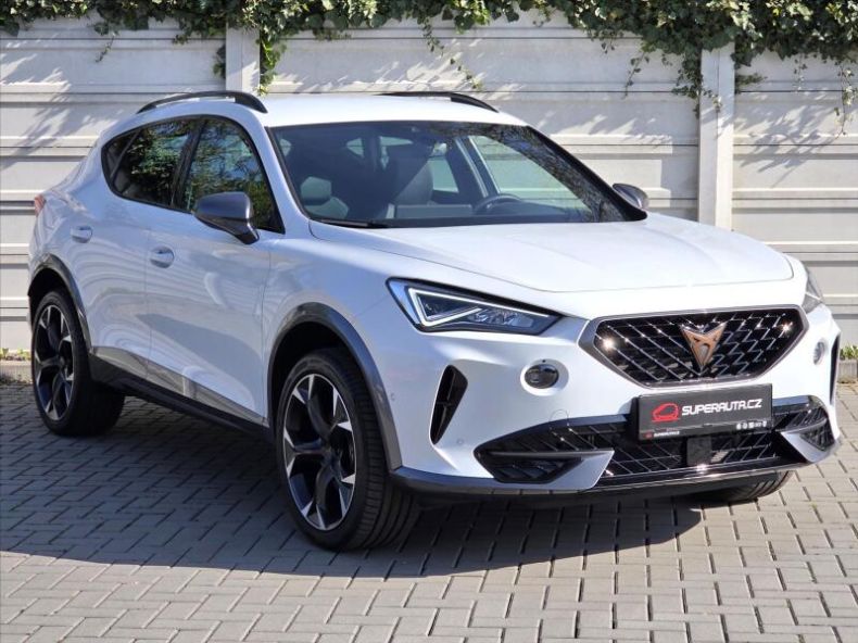 Cupra Formentor - hlavní fotka inzerátu