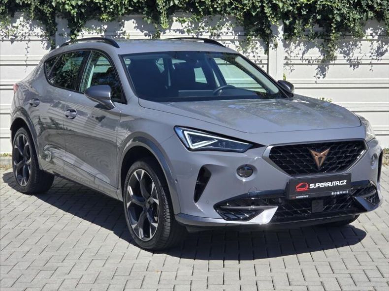 Cupra Formentor - hlavní foto