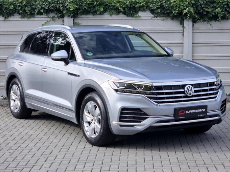 Volkswagen Touareg - hlavní fotka inzerátu