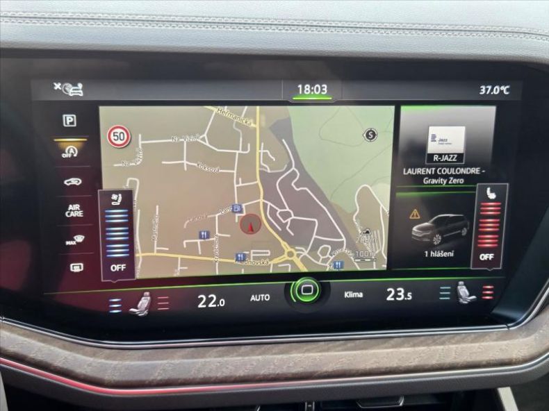 Volkswagen Touareg - hlavní fotka