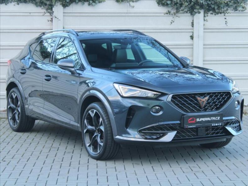 Cupra Formentor - hlavní foto