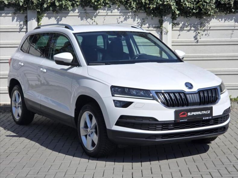 Škoda Karoq - hlavní foto