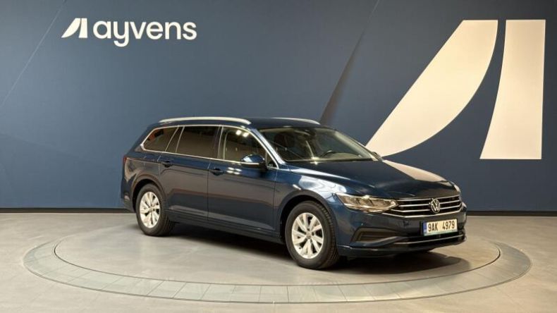 Volkswagen Passat - hlavní foto