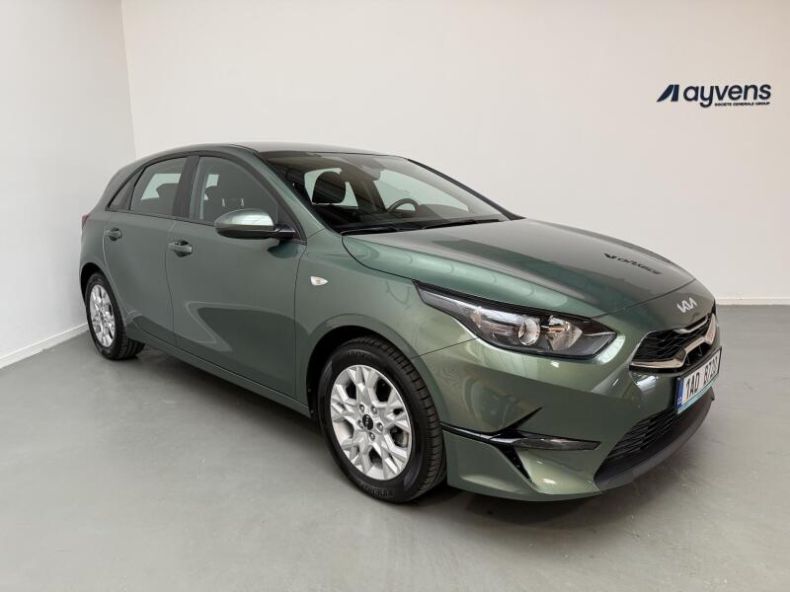 Kia Cee'd - hlavní foto