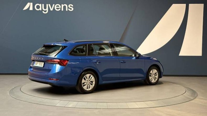 Škoda Octavia - hlavní fotka