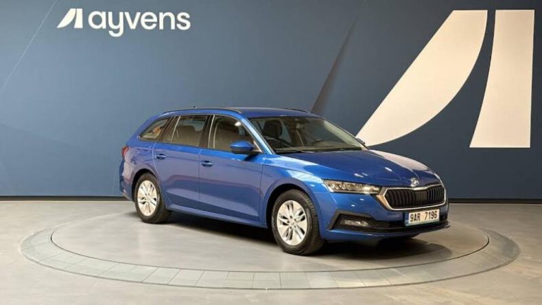 Škoda Octavia - hlavní foto