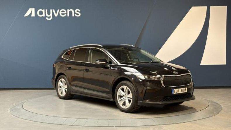Škoda Enyaq - hlavní foto