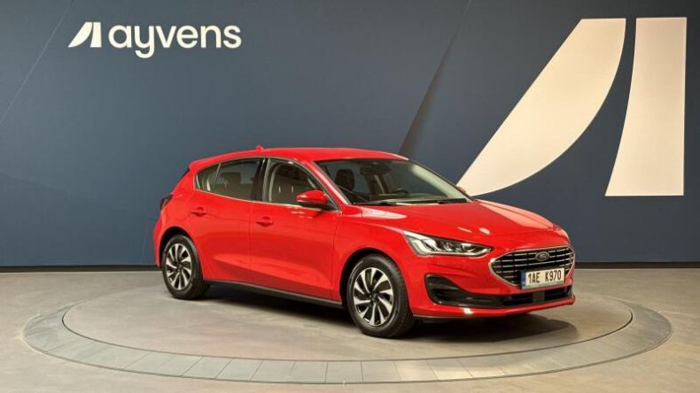 Ford Focus - hlavní fotka inzerátu