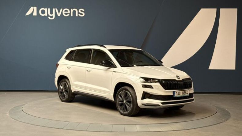 Škoda Karoq - hlavní fotka inzerátu
